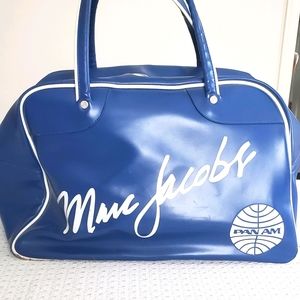 Marc Jacob's x Pan Am Duffel Bag